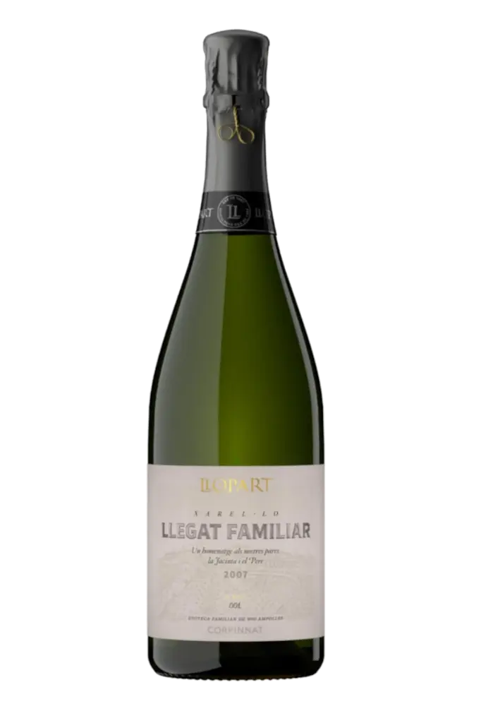Llopart Llegat Familiar Brut Nature