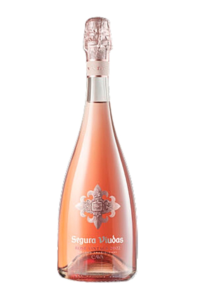 SEGURA VIUDAS PREMIUM ROSÉ VINTAGE