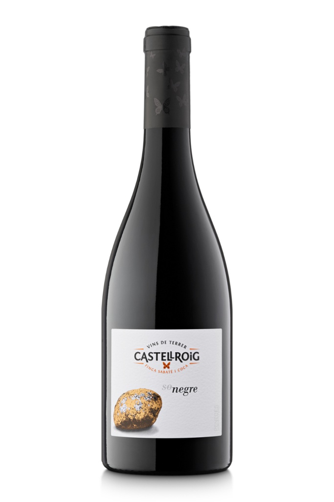 Castellroig SO Negre