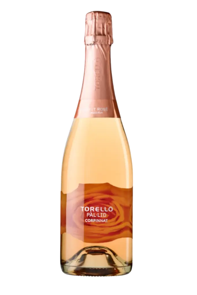Torello Pal·lid Brut Rose