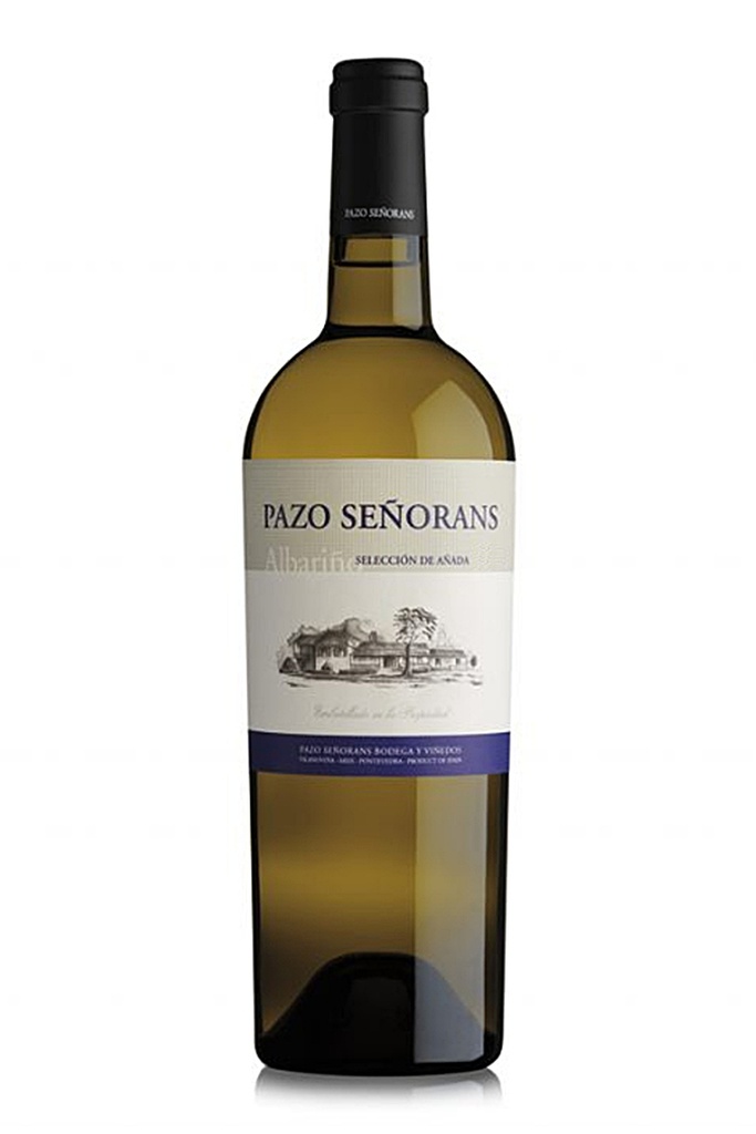 PAZO SEÑORANS SELECCION DE AÑADA