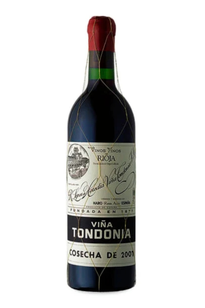 VIÑA TONDONIA GRAN RESERVA 2004