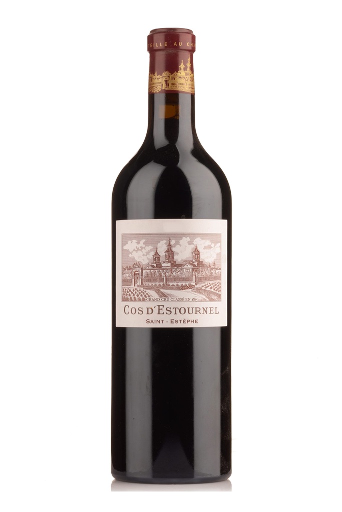 CHATEAU COS D'ESTOURNEL