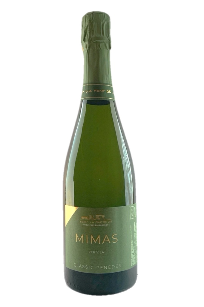 JOSEP VILA MIMAS RESERVA BRUT NATURE