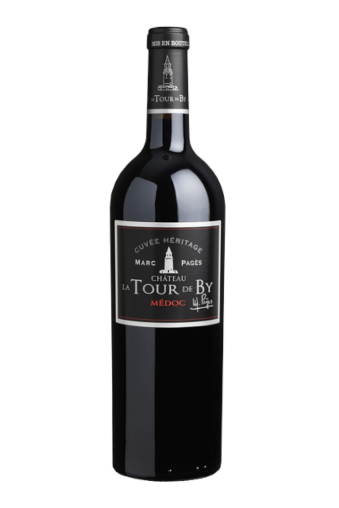 CUVÉE HÉRITAGE MARC PAGÈS