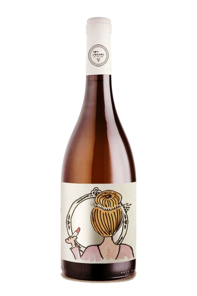 LA PRESUMIDA DEL PALLARS