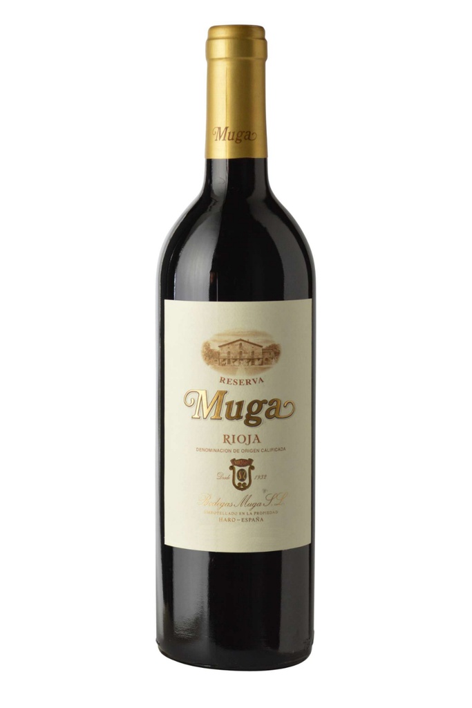 MUGA CRIANZA