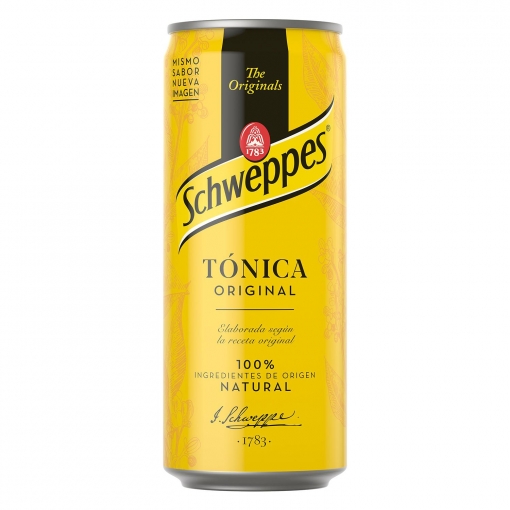 [3070] TONICA SCHWEPPS LLAUNA