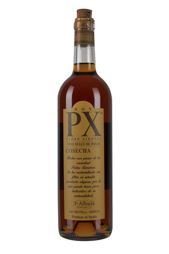 [31003.2020] TORO ALBALA DON PX PEDRO XIMENEZ