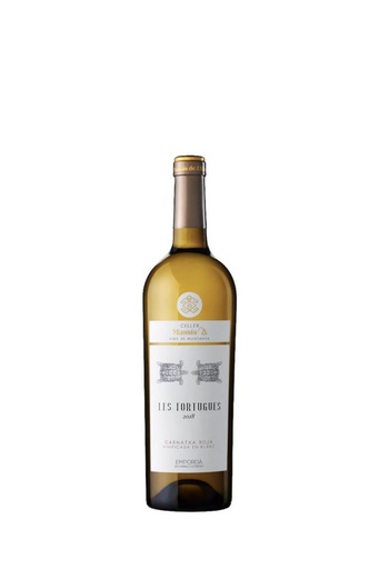 MASSIS DE L'ALBERA LES TORTUGUES BLANC