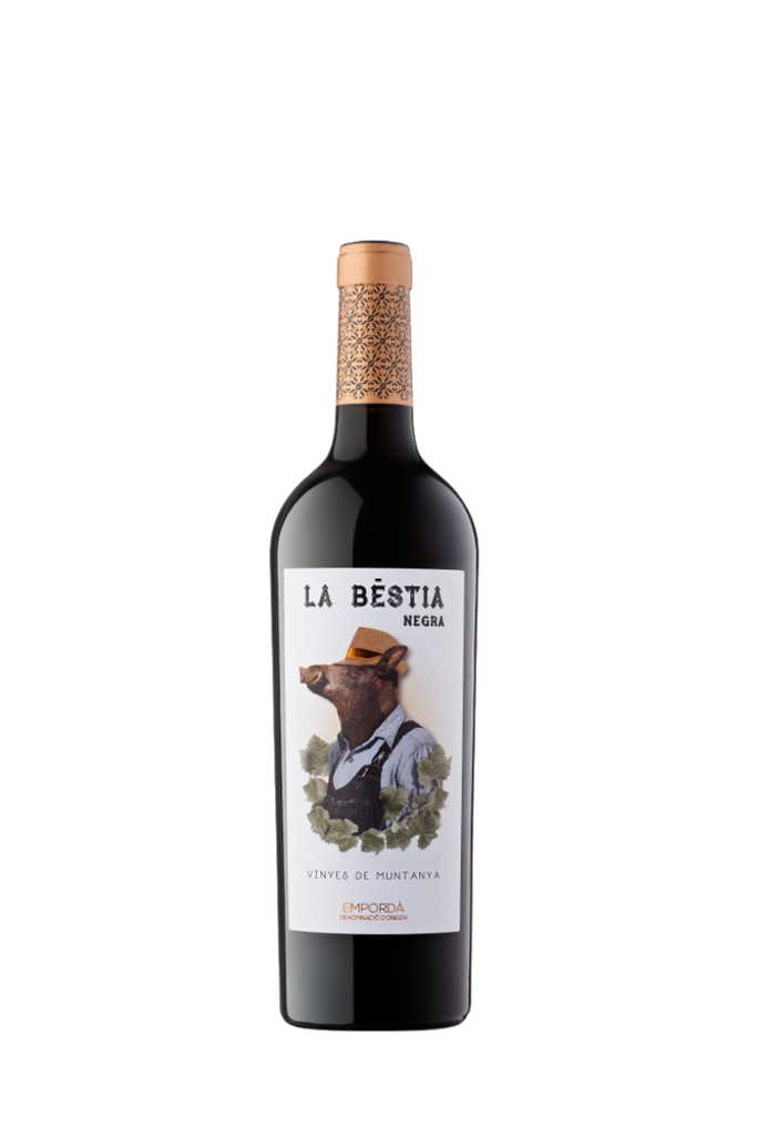 LA BESTIA NEGRA