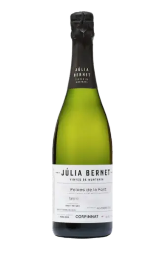 Julia Bernet Feixes De la Font Exsum Brut Nature