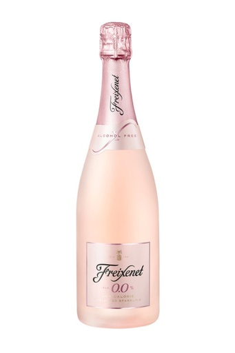 [351540] FREIXENET LEGERO SPARKLING ROSE SENSE ALCOHOL