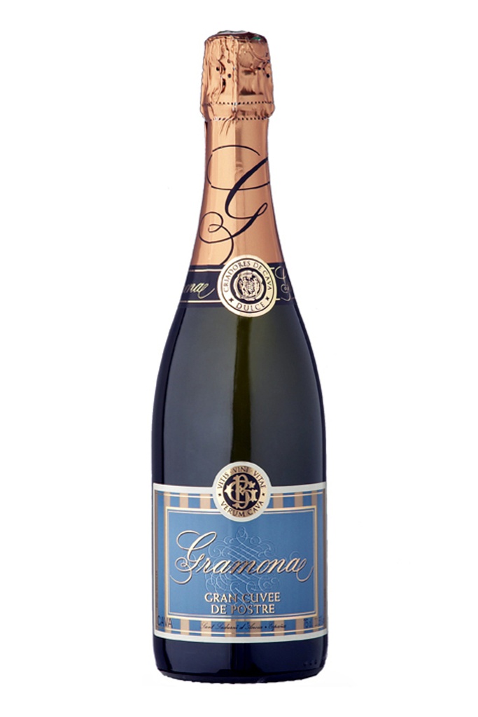 GRAMONA CUVEE DE POSTRE RESERVA DOLÇ
