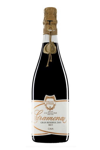 Gramona Celler Batlle Reserva Brut