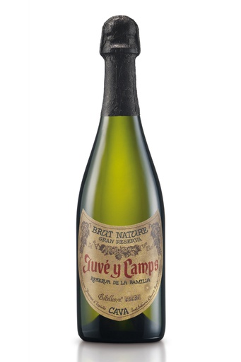 Juve & Camps Gran Reserva La Familia Nature