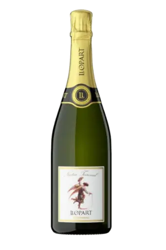 LLOPART NECTAR TERRENAL SEMI DOLÇ