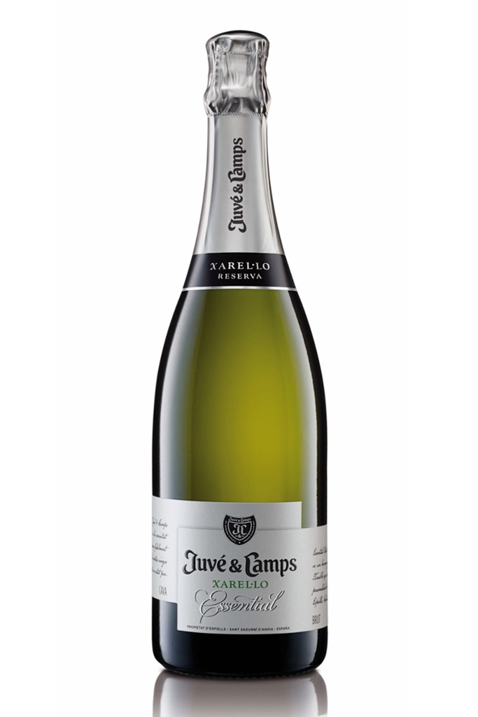 JUVE &amp; CAMPS ESSENTIAL RESERVA BRUT