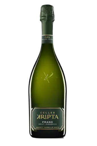 Celler Kripta Franc Reserva Brut