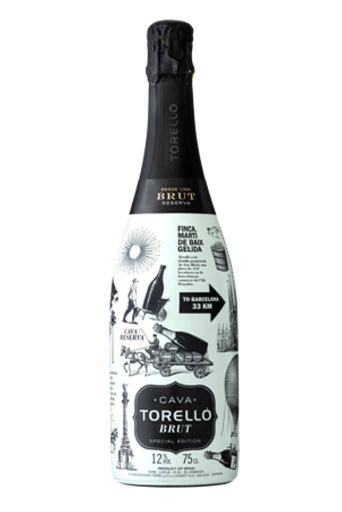 TORELLO RESERVA BRUT SPECIAL EDITION
