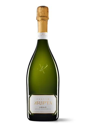 [35215] CELLER KRIPTA UBAC GR. RESERVA BRUT