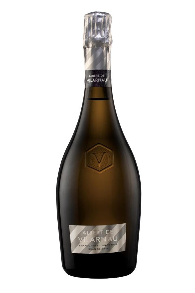 VILARNAU ALBERT GR. RES NATURE (CHARD-PINOT NOIR)