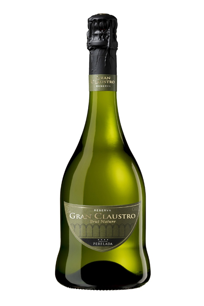 PERELADA GRAN CLAUSTRO GRAN RESERVA NATURE