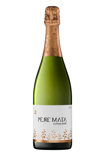 [35354.2023] PERE MATA CUPADA ROSE RESERVA BRUT