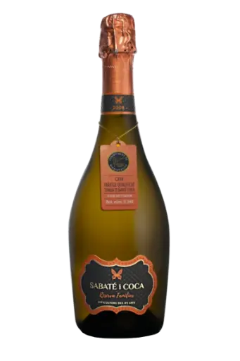 Castellroig Sabate i Coca Reserva Familiar Brut Nature