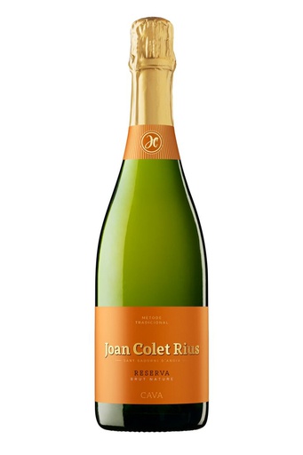[35368.2020] JOAN COLET RIUS RESERVA BRUT NATURE
