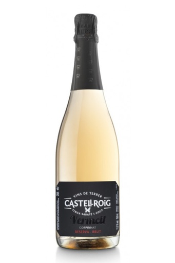 [35378.2022] CASTELLROIG XAREL.LO VERMELL BRUT