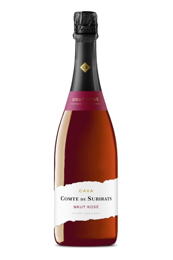 [35384] COMTE DE SUBIRATS BRUT ROSE