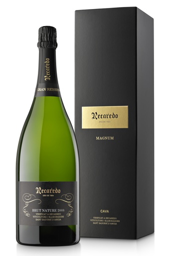[35404.2019.01] Recaredo Terrers Reserva Brut Nature Magnum (estuche)
