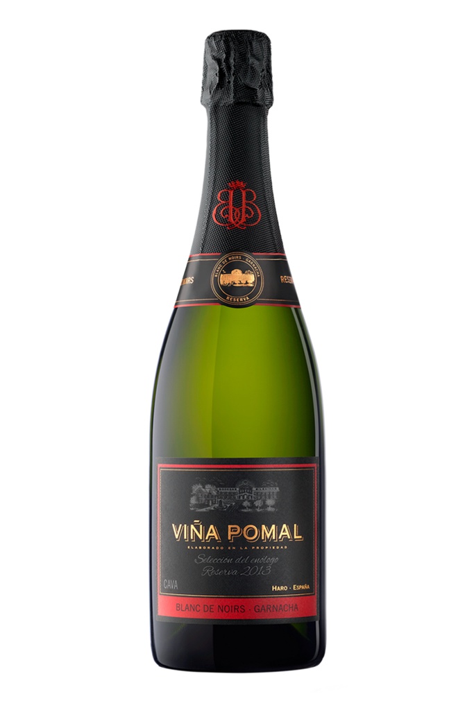 VIÑA POMAL BLANC DE NOIRS BRUT