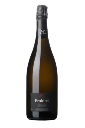 Mas Candi Prohibit Rosat Brut Nature