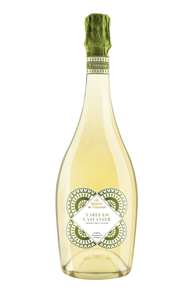 VILARNAU CAPRICIS RESERVA BRUT NATURE