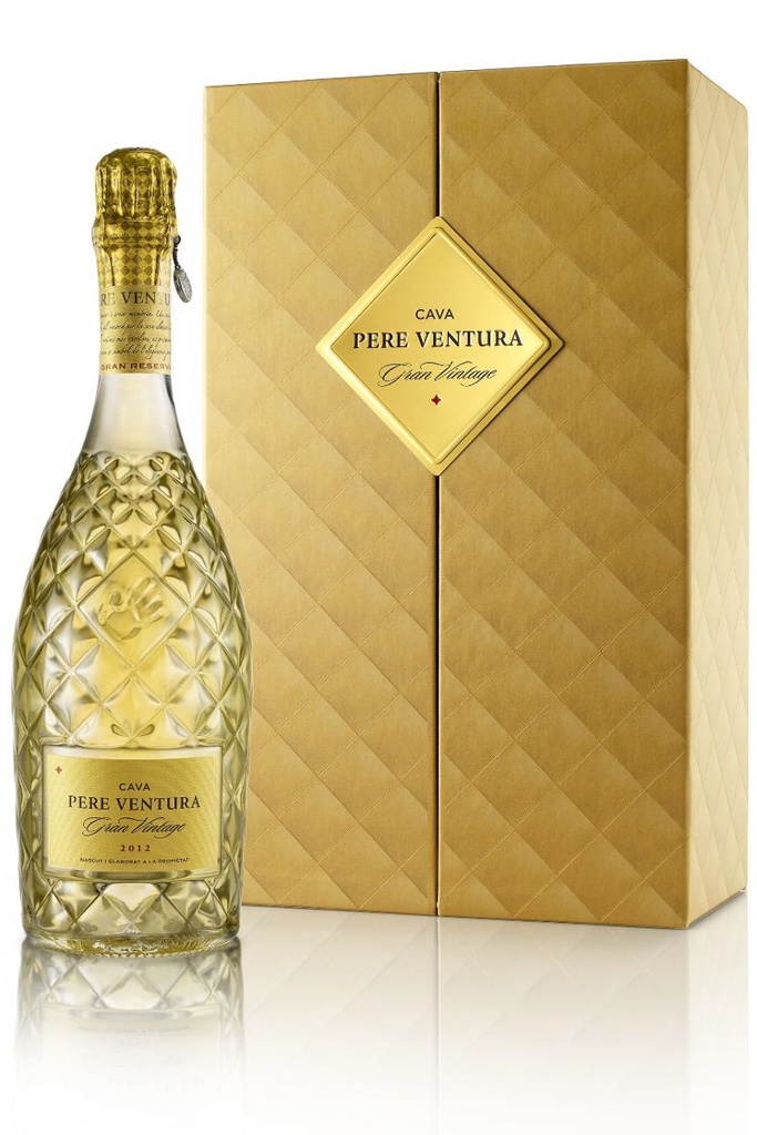 PERE VENTURA GRAN VINTAGE GRAN RESERVA BRUT