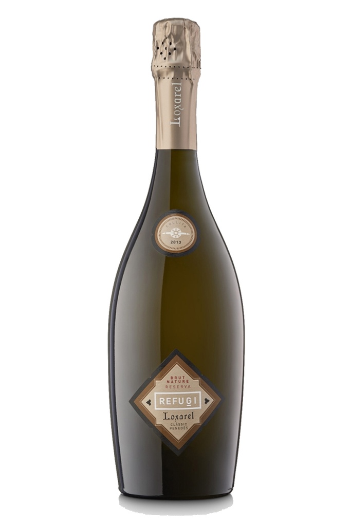 LOXAREL REFUGI RESERVA BRUT NATURE