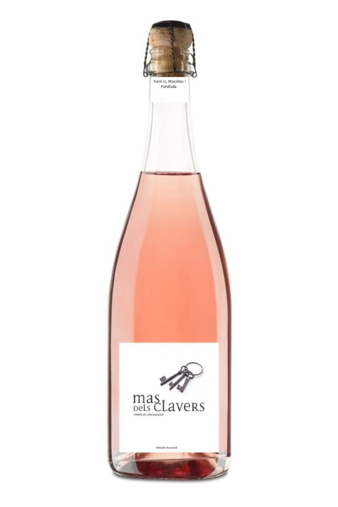 MAS DELS CLAVERS CAN GALLEGO ANCESTRAL ROSAT