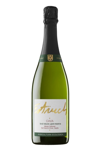 [35522] CELLER VELL ESTRUCH GRAN RESERVA NATURE