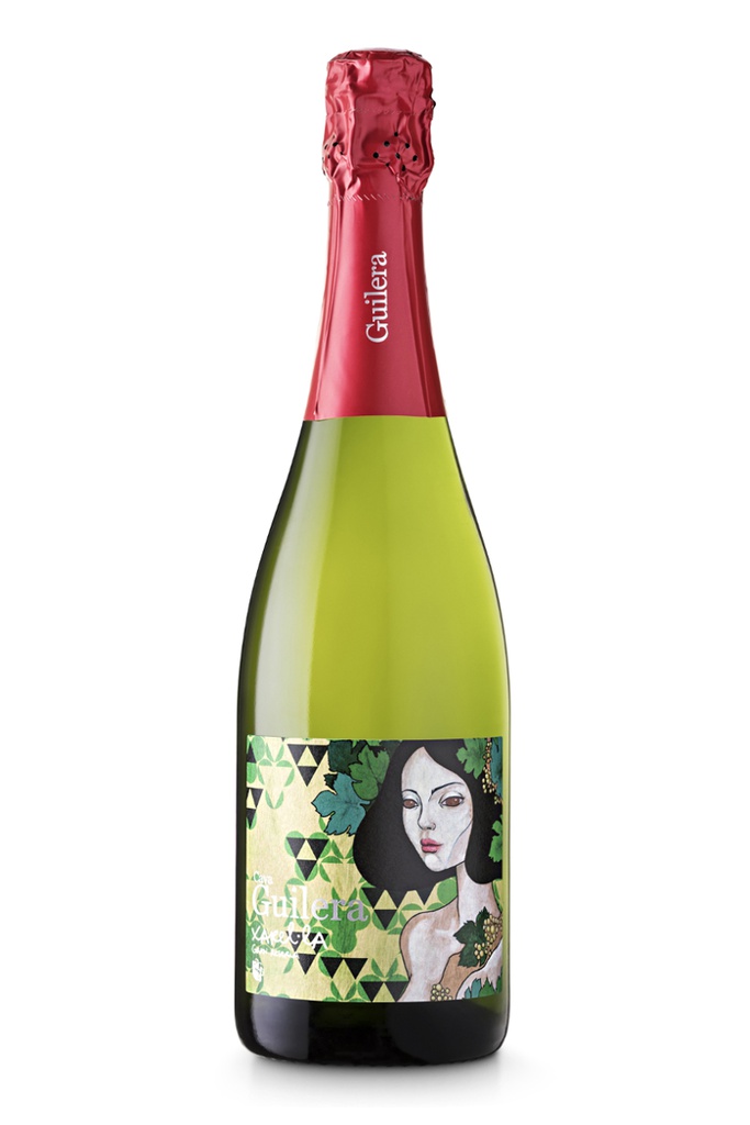 GUILERA XAREL.LA GR. RVA BRUT NATURE