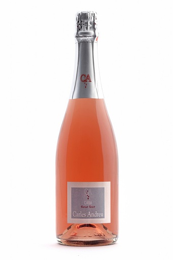 [35575.2023] CARLES ANDREU ROSÉ RESERVA BRUT