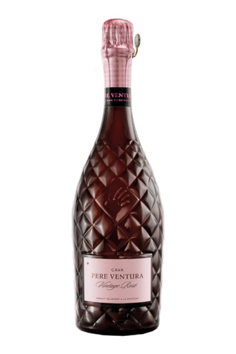 [35599.01] PERE VENTURA VINTAGE ROSE GR. RVA. BRUT