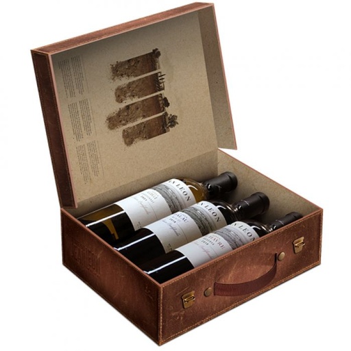 [38616] PACK JEAN LEON MALETA VI DE FINCA