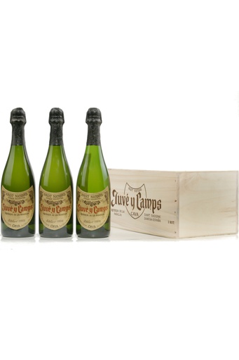 [38648] Pack Juve & Camps 3 BOT. La Familia