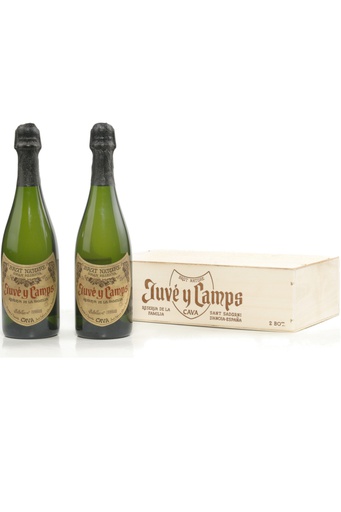 [38649] PACK JUVE & CAMPS 2 BOT. LA FAMILIA