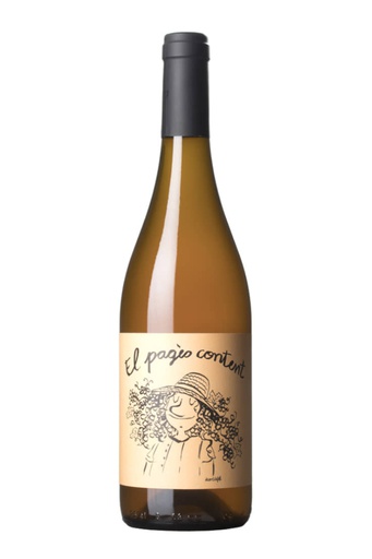 [40087] LA SALADA EL PAGES CONTENT BRISAT ORANGE