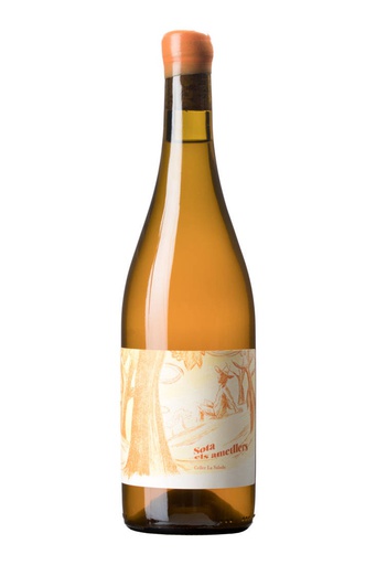 CELLER LA SALADA SOTA ELS AMETLLERS