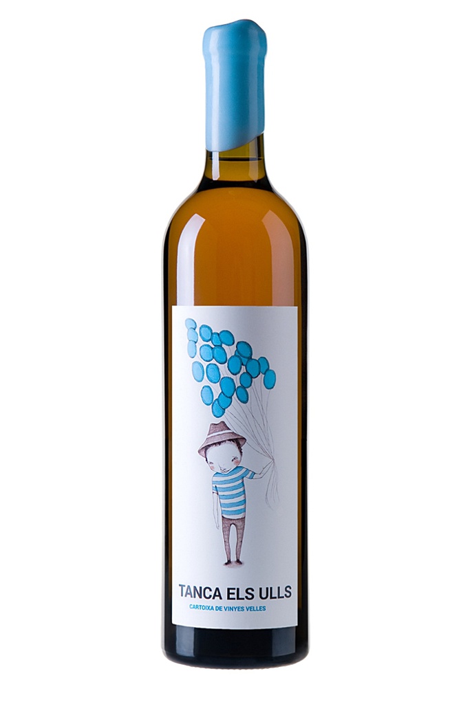 TANCA ELS ULLS XAREL.LO VERMELL