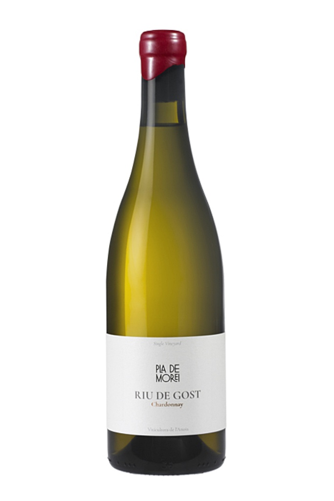 PLA DE MOREI RIU DE GOST CHARDONNAY